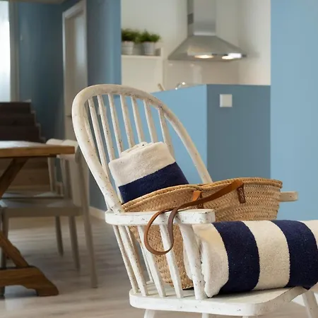 Apartment Cliper By Escampa