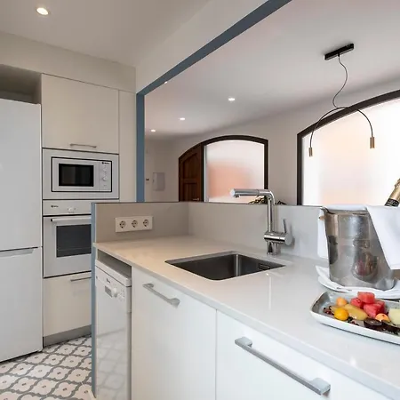 Cliper By Escampa Apartment *
