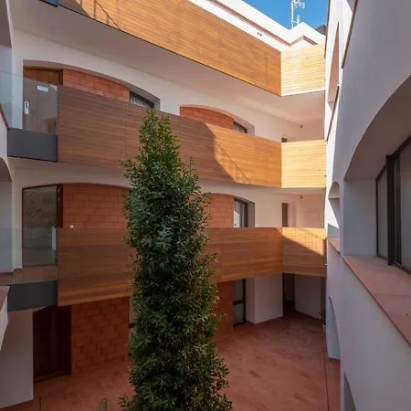 Cliper By Escampa Apartment