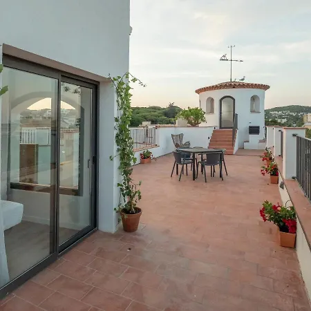 Apartment Cliper By Escampa Castell-Platja d’Aro