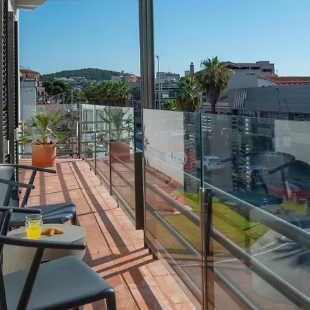Cliper By Escampa Apartment Castell-Platja d’Aro